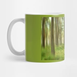 Through the Pines 5 Mug